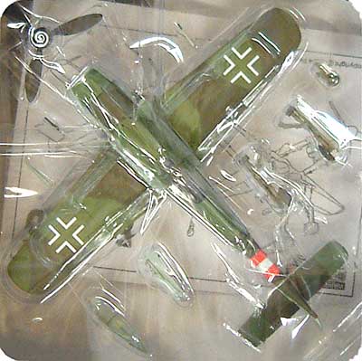 フォッケウルフ Fw190D-9 ドーラ/JG6 バルクホルン 完成品 (ドラゴン 1/72 ウォーバーズシリーズ （レシプロ） No.50074) 商品画像_2