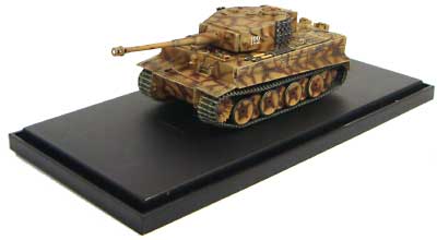 Sd.Kｆz.181 タイガー1 中期型 第509重戦車大隊 1944年 完成品 (ドラゴン 1/72 ドラゴンアーマーシリーズ No.60019) 商品画像_2