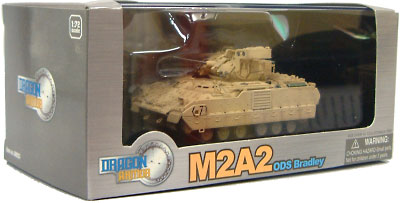 M2A2 ODS ブラッドレイ 第1装甲師団 バグダッド 2003年 完成品 (ドラゴン 1/72 ドラゴンアーマーシリーズ No.60033) 商品画像