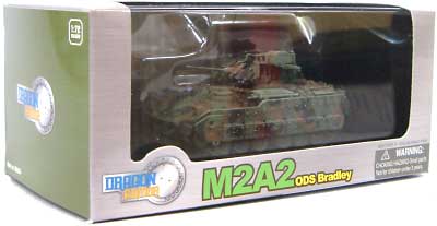 M2A2 ODS ブラッドレイ 第1歩兵師団 ビッグ レッド ワン ドイツ 完成品 (ドラゴン 1/72 ドラゴンアーマーシリーズ No.60034) 商品画像