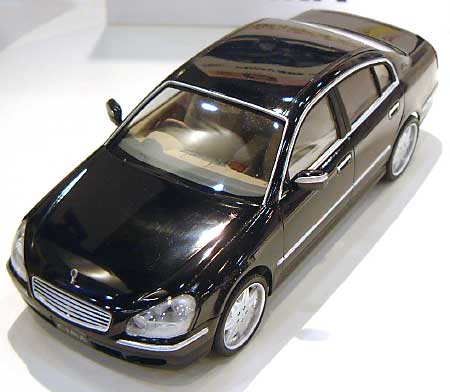 F50 シーマ 450XV (2003年式） プラモデル (アオシマ 1/24 ザ・ベストカーGT No.旧043) 商品画像_2