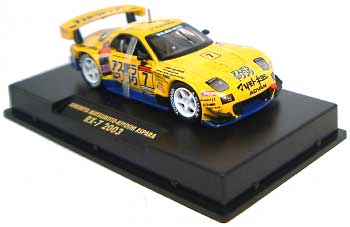 雨宮 マツモトキヨシ アスパラ RX7 2003 ミニカー (タミヤ 1/64 コレクターズクラブ No.23703.) 商品画像