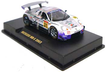 RECKLESS MR-S 2003 ミニカー (タミヤ 1/64 コレクターズクラブ No.23704) 商品画像