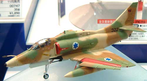 A-4N スカイホーク プラモデル (ハセガワ 1/48 飛行機 限定生産 No.09575) 商品画像_2