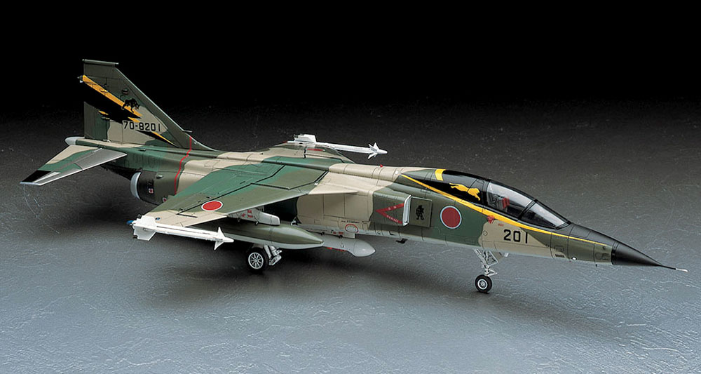 三菱 F-1 プラモデル (ハセガワ 1/48 飛行機 PTシリーズ No.PT035) 商品画像_2