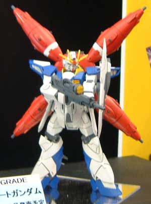 YMF-X000A ドレッドノートガンダム プラモデル (バンダイ 1/144 HG 機動戦士ガンダムSEED MSV No.007) 商品画像_2