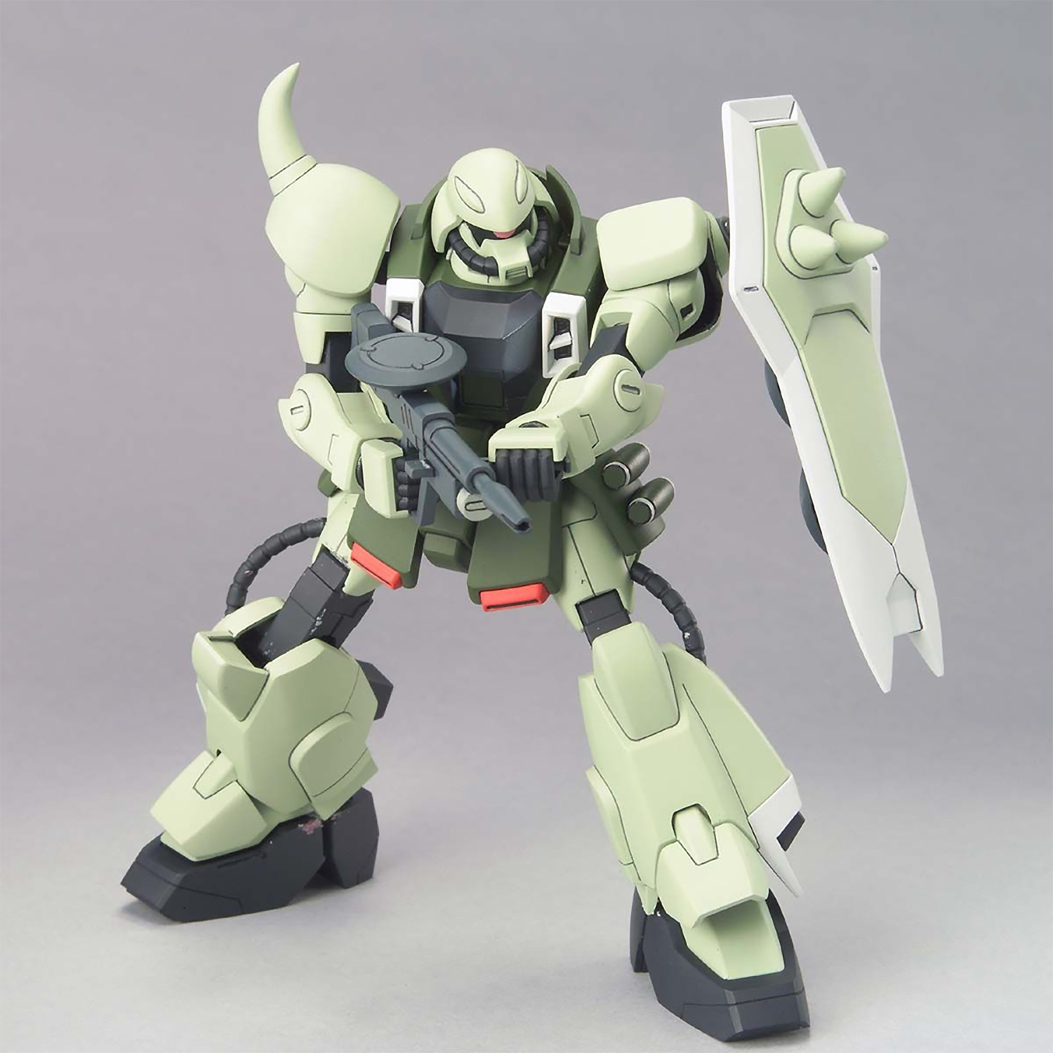 ZGMF-1000 ザクウォーリア プラモデル (バンダイ HG ガンダムSEED デスティニー No.018) 商品画像_1