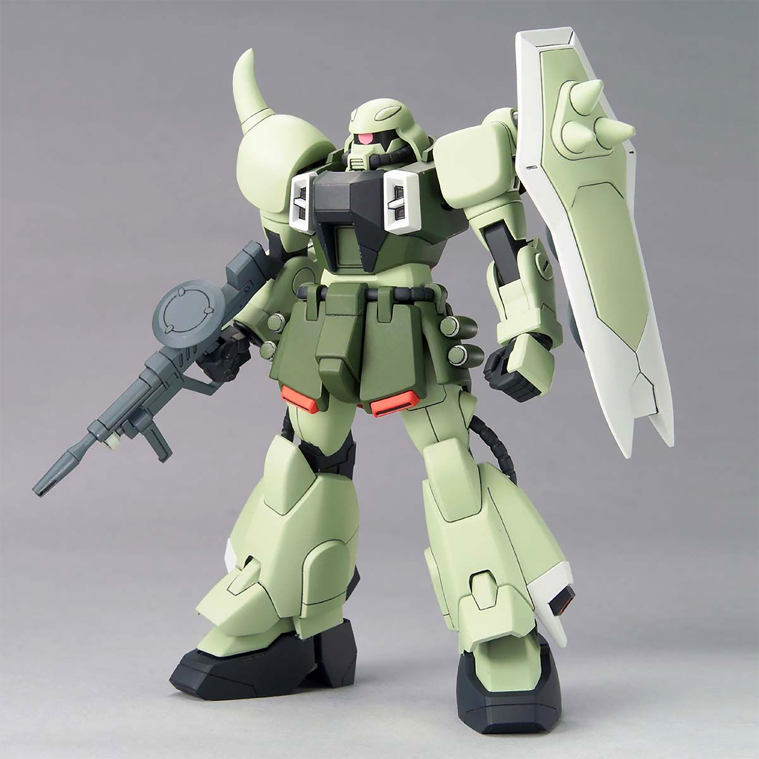 ZGMF-1000 ザクウォーリア プラモデル (バンダイ HG ガンダムSEED デスティニー No.018) 商品画像_2