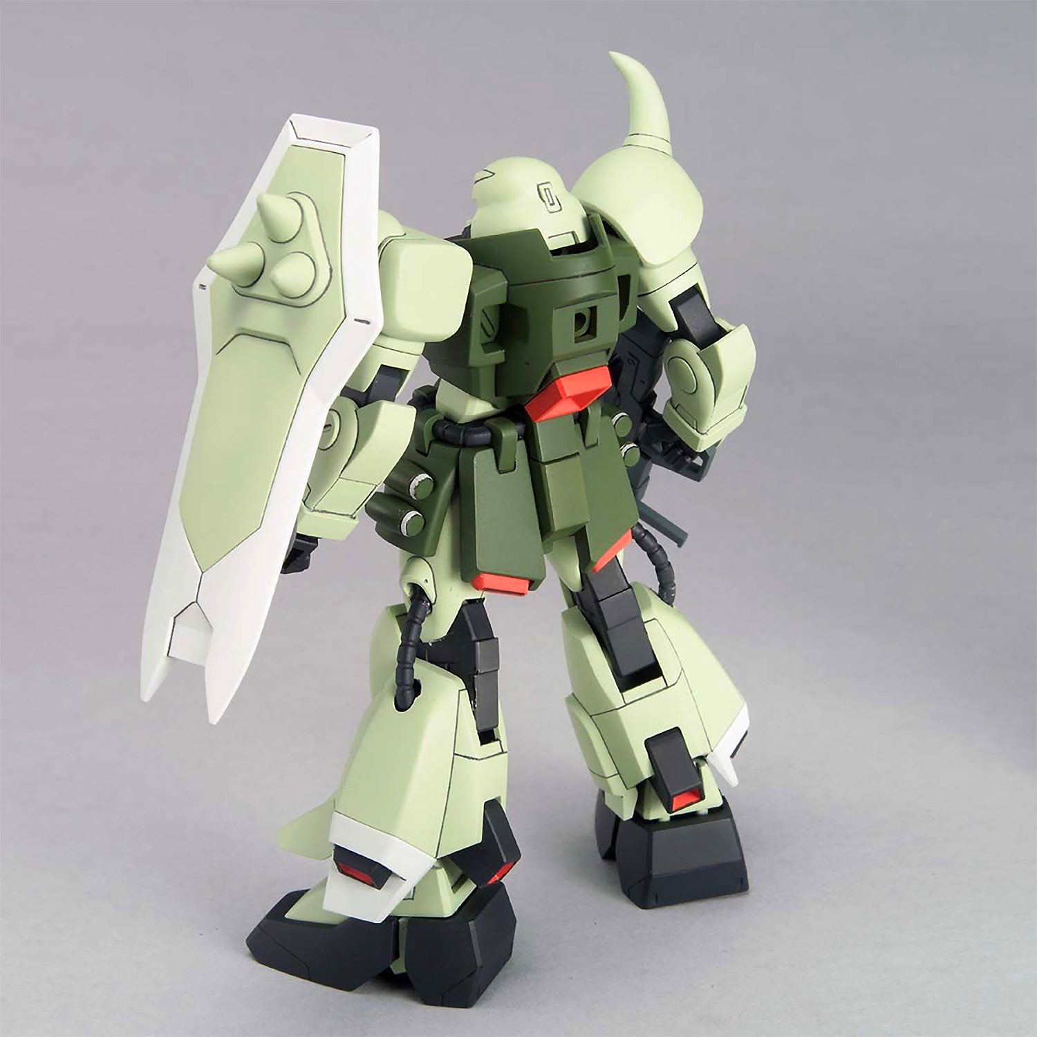 ZGMF-1000 ザクウォーリア プラモデル (バンダイ HG ガンダムSEED デスティニー No.018) 商品画像_3