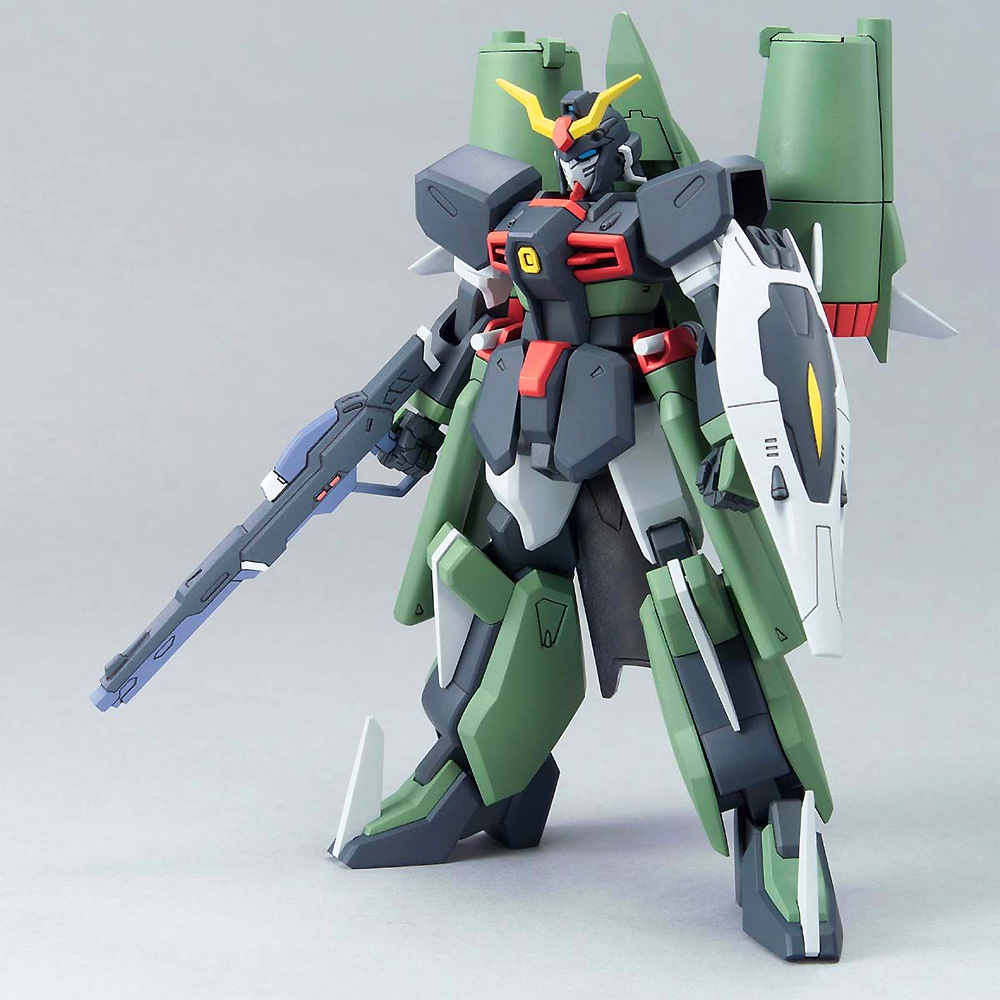 ZGMF-X24S カオスガンダム プラモデル (バンダイ HG ガンダムSEED デスティニー No.019) 商品画像_1