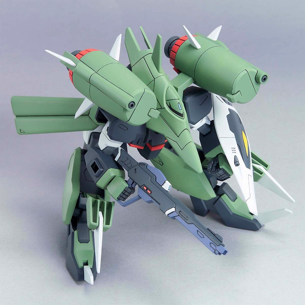 ZGMF-X24S カオスガンダム プラモデル (バンダイ HG ガンダムSEED デスティニー No.019) 商品画像_2