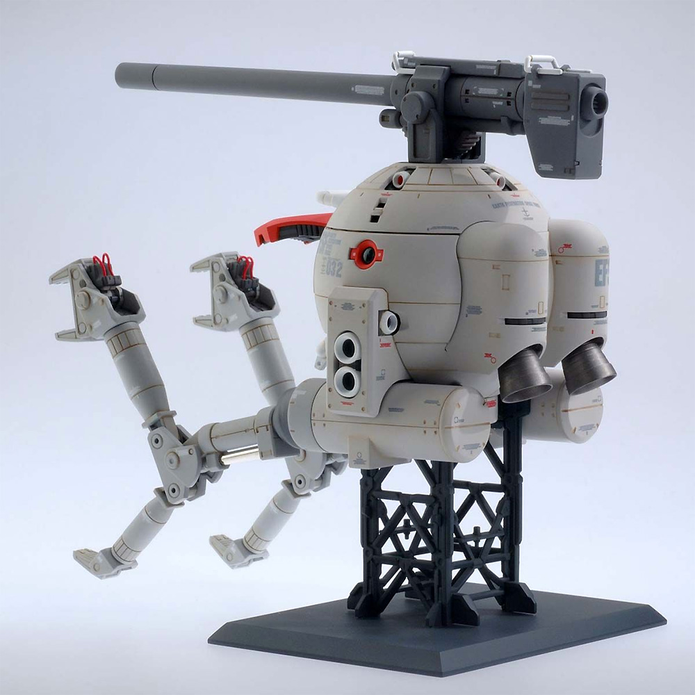 RB-79 ボール Ver.Ka プラモデル (バンダイ MASTER GRADE (マスターグレード） No.5063542) 商品画像_4