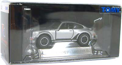 ポルシェ 911 ターボ (タイプ930） ミニカー (タカラトミー トミカ　リミテッド No.0046) 商品画像