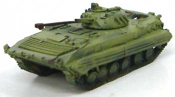 BMP-2 レジン (紙でコロコロ 1/144 ミニミニタリーフィギュア No.037) 商品画像_2