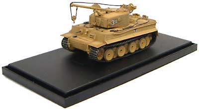 ベルゲパンツァー タイガー1 第508重戦車大隊 イタリア 1944 (ツィメリットコーティング） 完成品 (ドラゴン 1/72 ドラゴンアーマーシリーズ No.60039) 商品画像_2