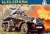 Sd.Kfz.232 6-RAD (6輪重装甲偵察車）