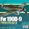 フォッケウルフ Fw190D-9 JG4 1945年1月
