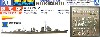 駆逐艦 黒潮 ルンガ沖夜戦 (スーパーデティール）