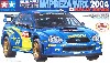 スバル インプレッサ WRC 2004 ラリー・ジャパン