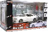 ニッサン スカイライン GT-R Vスペック 2 (2002） BNR34 ニスモ S/Rチューン (ホワイト）