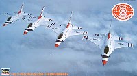 ハセガワ 1/48 飛行機 Vシリーズ F-16C ファイティングファルコン サンダーバーズ
