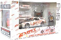 ホットワークスレーシングファクトリー 1/24 オート プロ ショップ （AUTO PRP SHOP） アペックス D1 プロジェクト バージョン