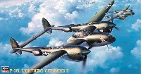 ハセガワ 1/48 飛行機 JTシリーズ P-38L ライトニング ジェロニモ 2