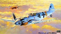 ハセガワ 1/48 飛行機 JTシリーズ メッサーシュミット Bｆ109G-14