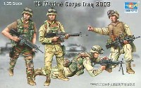 トランペッター 1/35 AFVシリーズ アメリカ海兵隊 イラク 2003