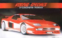 フジミ 1/16 スーパーカーシリーズ ケーニッヒ スペシャル テスタロッサ