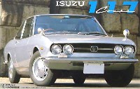 いすゞ  117 クーペ ハンドメイド 最初期型 ('68/10-'73/3）