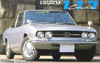 フジミ 1/24 インチアップシリーズ いすゞ  117 クーペ ハンドメイド 最初期型 ('68/10-'73/3）