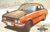 フジミ 1/24 インチアップシリーズ いすゞ べレット 1600GTR 1969年 前期型