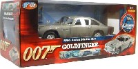 スカイネット 1/18 ダイキャストミニカー 007ボンドカー アストンマーチン DB5