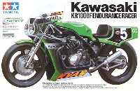 タミヤ 1/12 オートバイシリーズ カワサキ KR1000F 耐久レーサー