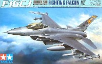 タミヤ 1/32 エアークラフトシリーズ F-16CJ ファイティング ファルコン (ブロック50）