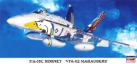 F/A-18C ホーネット VFA-82 マローダーズ