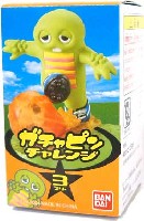 ガチャピンチャレンジ 3
