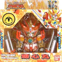 バンダイ SDガンダムフォース フレクション 爆心丸 (ばくしんまる）