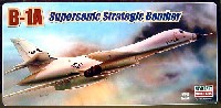 B-1A 超音速戦略爆撃機