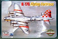 ミニクラフト 1/144 軍用機プラスチックモデルキット B-17G フライングフォートレス