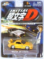 Jada TOYS 頭文字D ダイキャストコレクション マツダ RX-7 FD3S