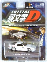 Jada TOYS 頭文字D ダイキャストコレクション マツダ RX-7 FC3S