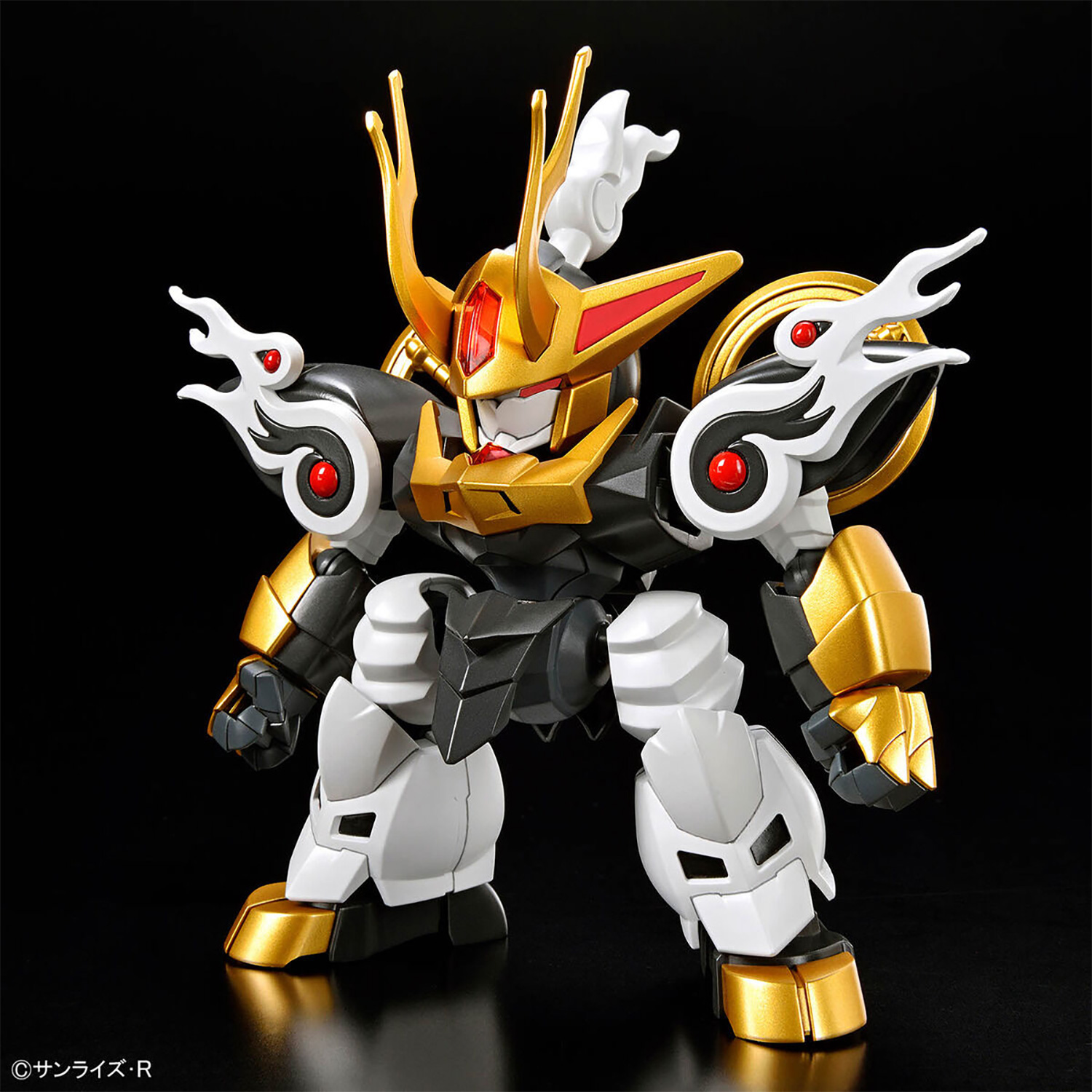 麒麟丸 (初回限定武装付属) プラモデル (バンダイ HG 魔神創造伝ワタル No.SP002) 商品画像_2