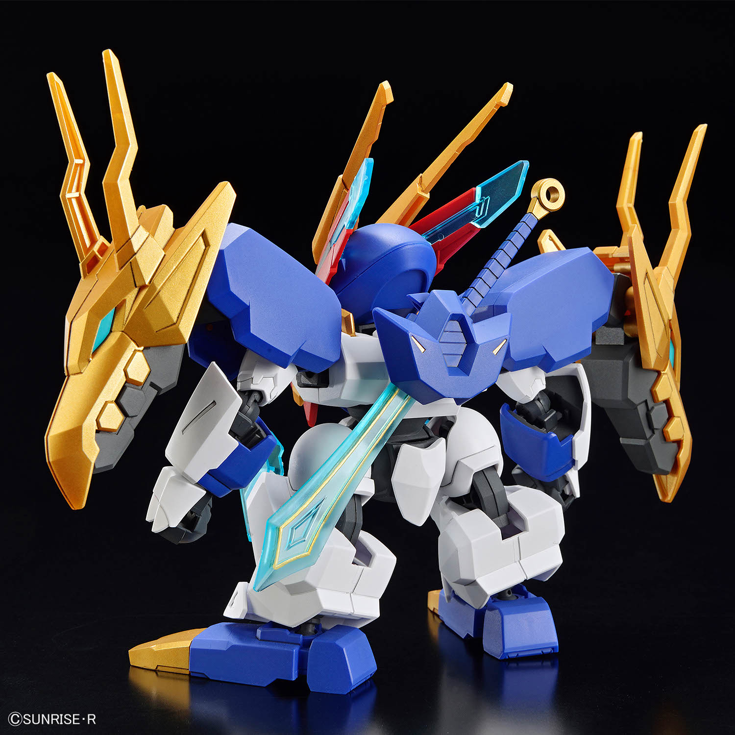 龍王丸 (りゅうおうまる) プラモデル (バンダイ HG 魔神創造伝ワタル No.006) 商品画像_4