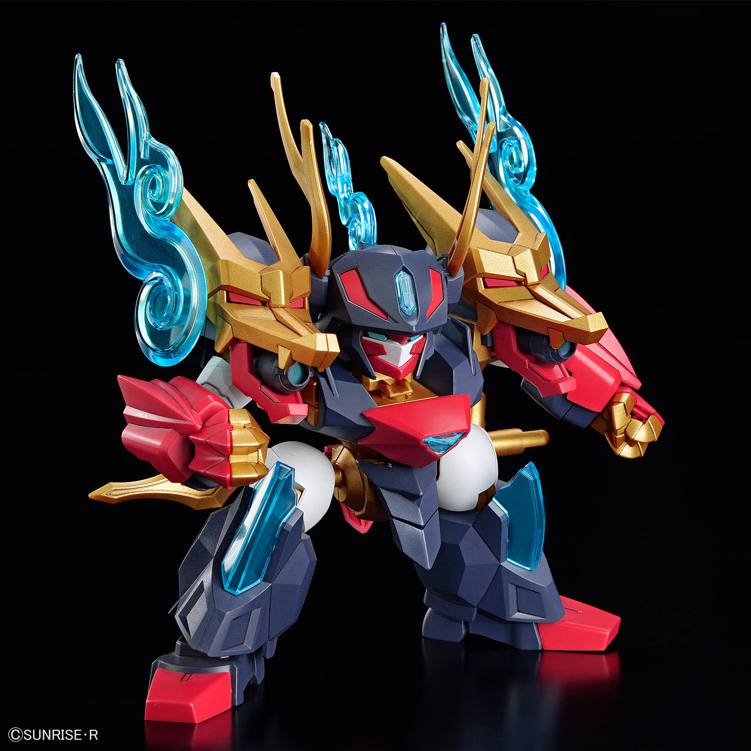 皇龍丸 (こうりゅうまる) プラモデル (バンダイ HG 魔神創造伝ワタル No.007) 商品画像_3