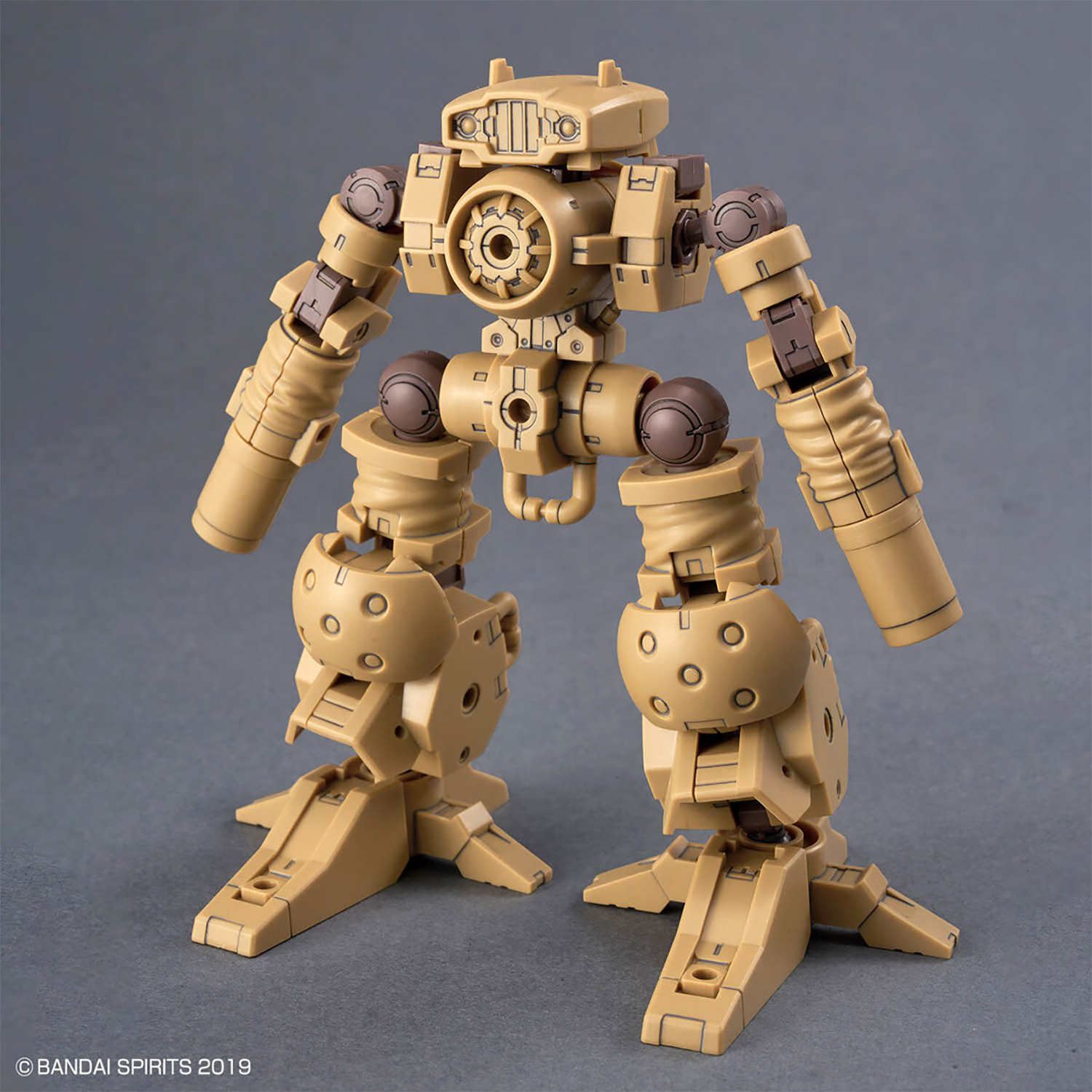 オプションパーツセット 18 アームユニット/レッグユニット 2 プラモデル (バンダイ 30MM オプションウェポン （30 MINUTES MISSIONS オプションウェポン） No.W-032) 商品画像_2