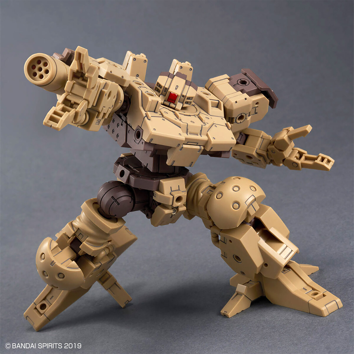 オプションパーツセット 18 アームユニット/レッグユニット 2 プラモデル (バンダイ 30MM オプションウェポン （30 MINUTES MISSIONS オプションウェポン） No.W-032) 商品画像_3