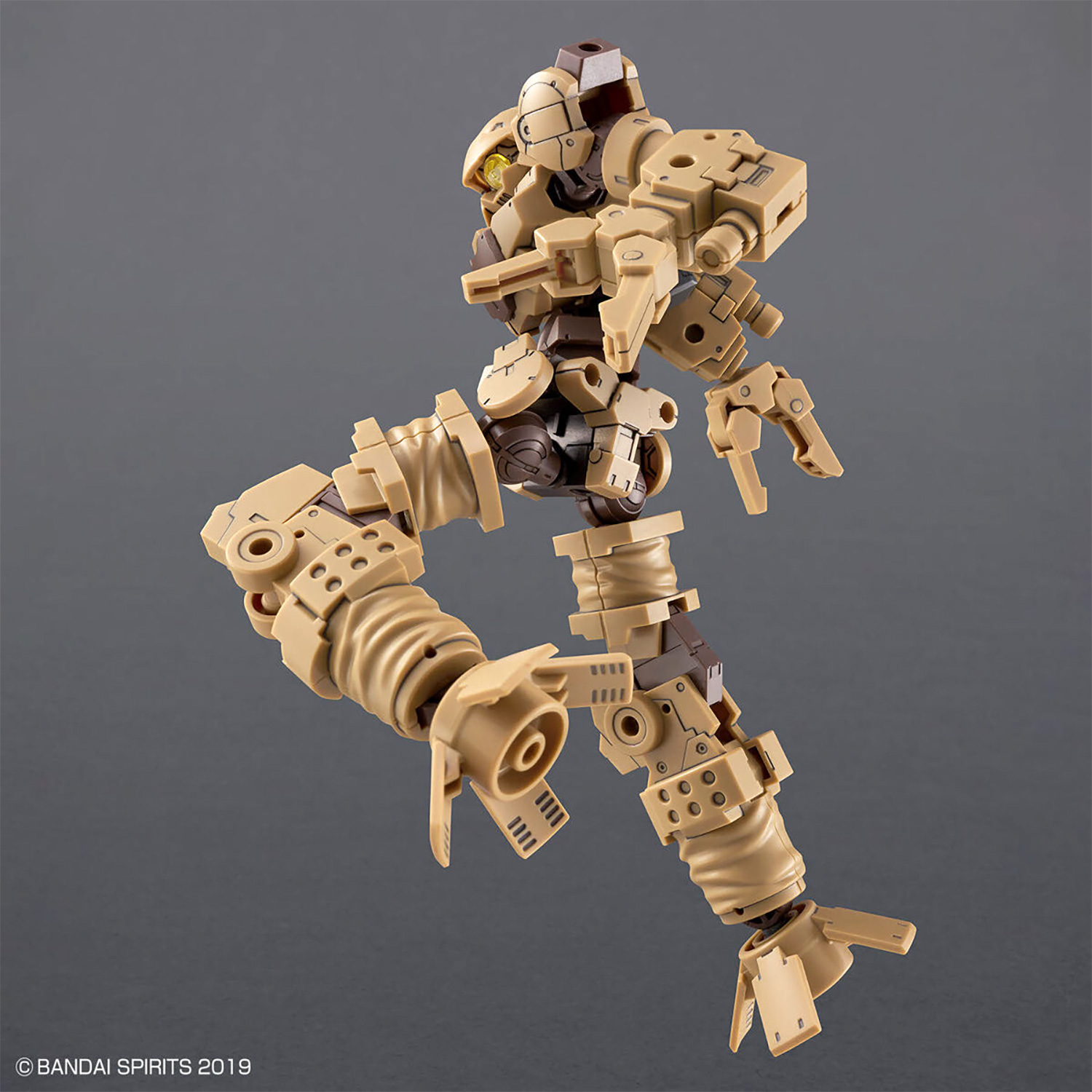 オプションパーツセット 18 アームユニット/レッグユニット 2 プラモデル (バンダイ 30MM オプションウェポン （30 MINUTES MISSIONS オプションウェポン） No.W-032) 商品画像_4