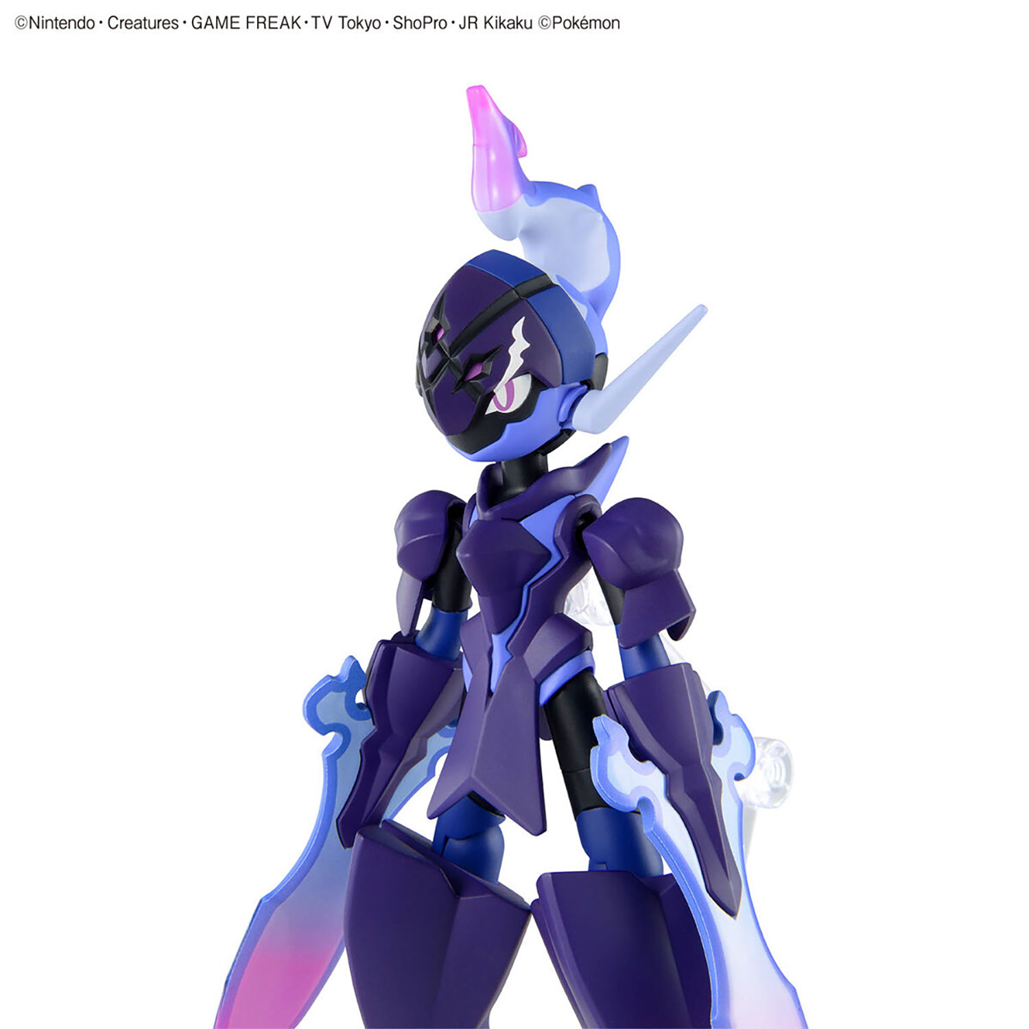 ソウブレイズ プラモデル (バンダイ ポケモンプラモコレクション セレクト No.057) 商品画像_1